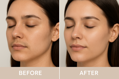 Cleari Facial Hair Removal Cream